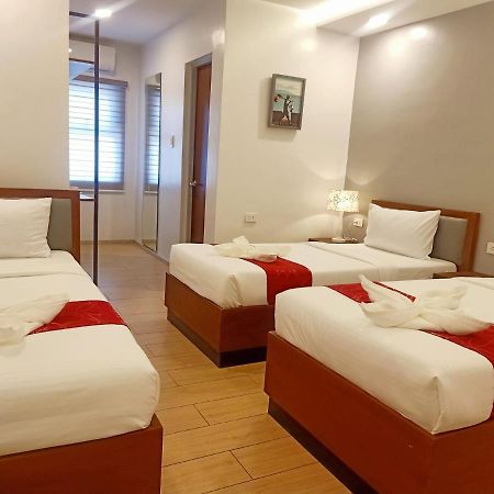 Inncity Hotel كالبايوغ المظهر الخارجي الصورة