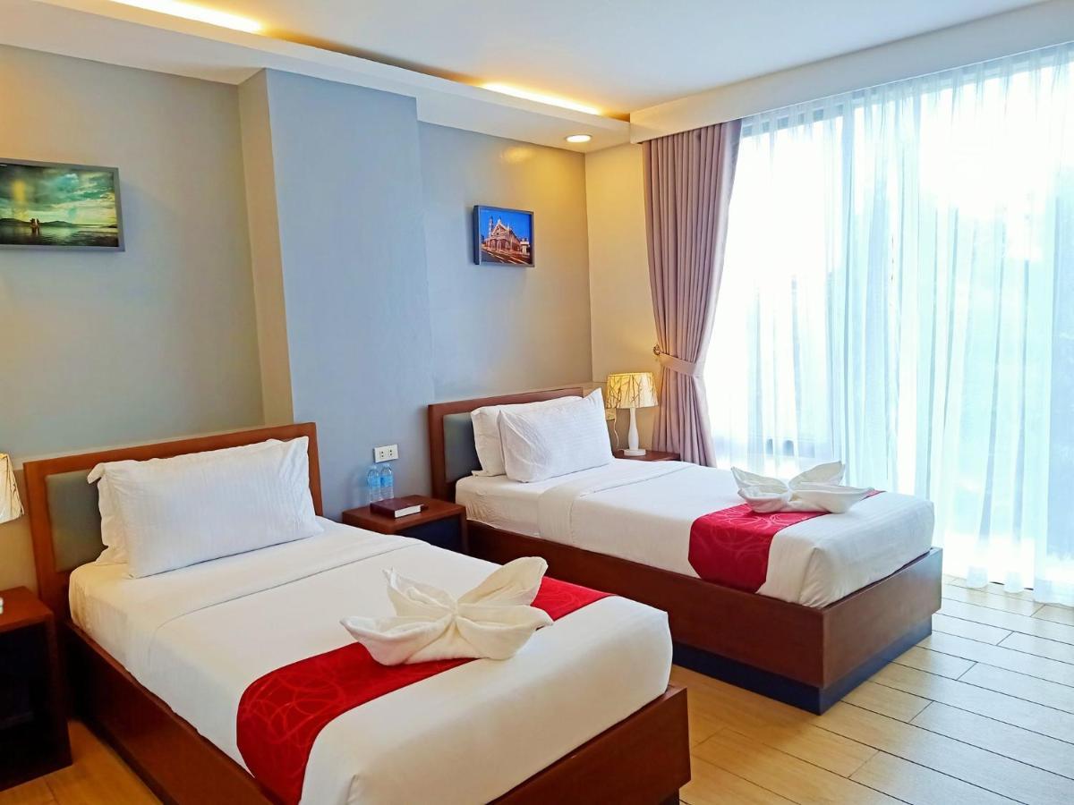 Inncity Hotel كالبايوغ المظهر الخارجي الصورة