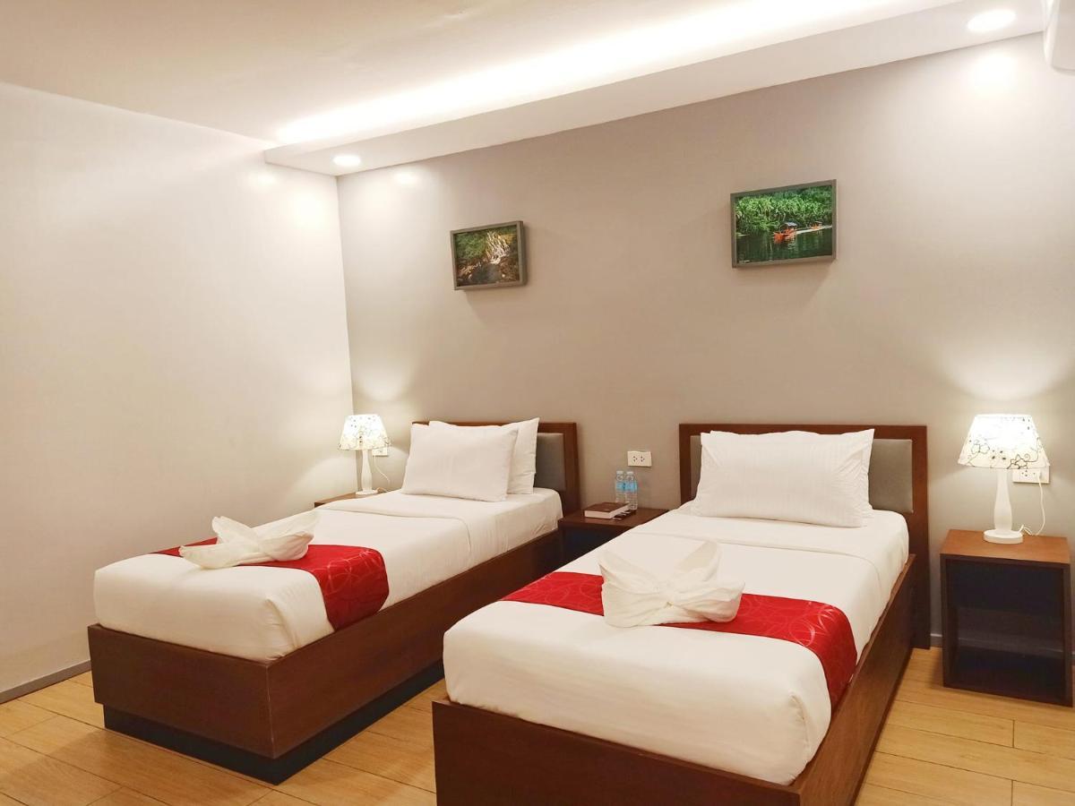 Inncity Hotel كالبايوغ المظهر الخارجي الصورة