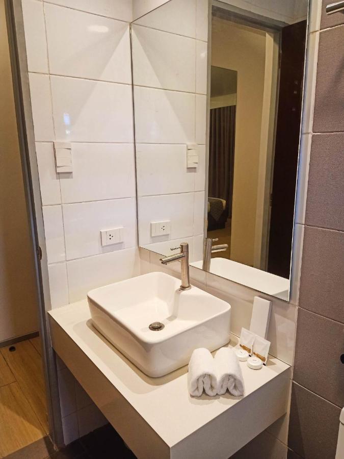 Inncity Hotel كالبايوغ المظهر الخارجي الصورة