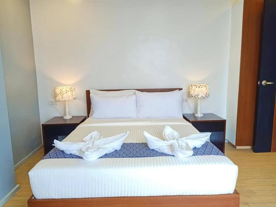 Inncity Hotel كالبايوغ المظهر الخارجي الصورة