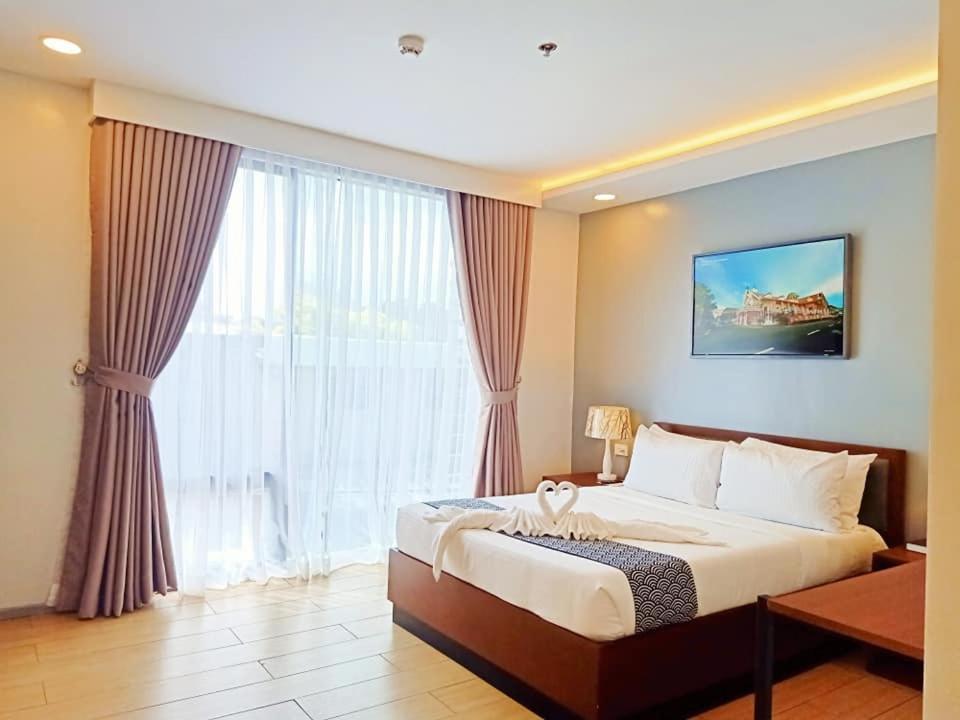 Inncity Hotel كالبايوغ المظهر الخارجي الصورة