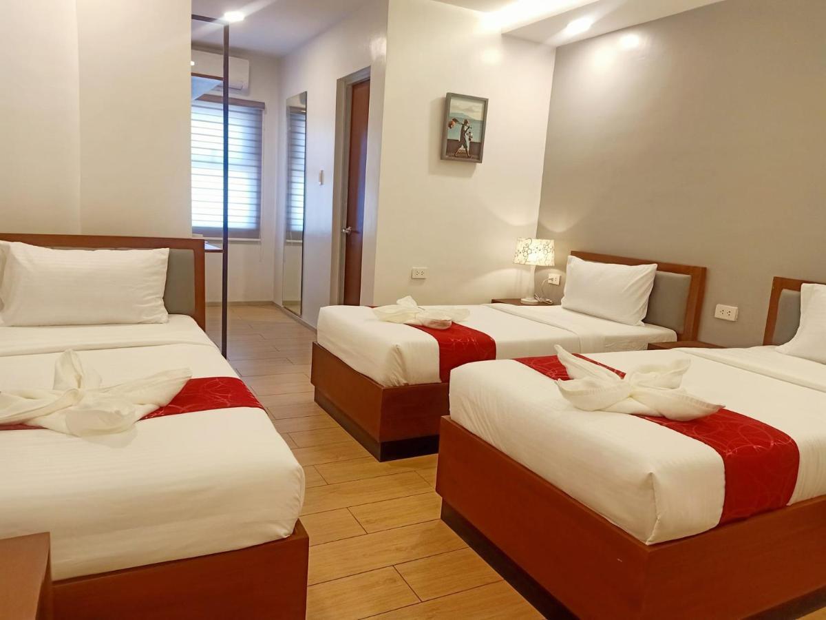Inncity Hotel كالبايوغ المظهر الخارجي الصورة