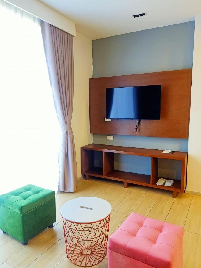 Inncity Hotel كالبايوغ المظهر الخارجي الصورة